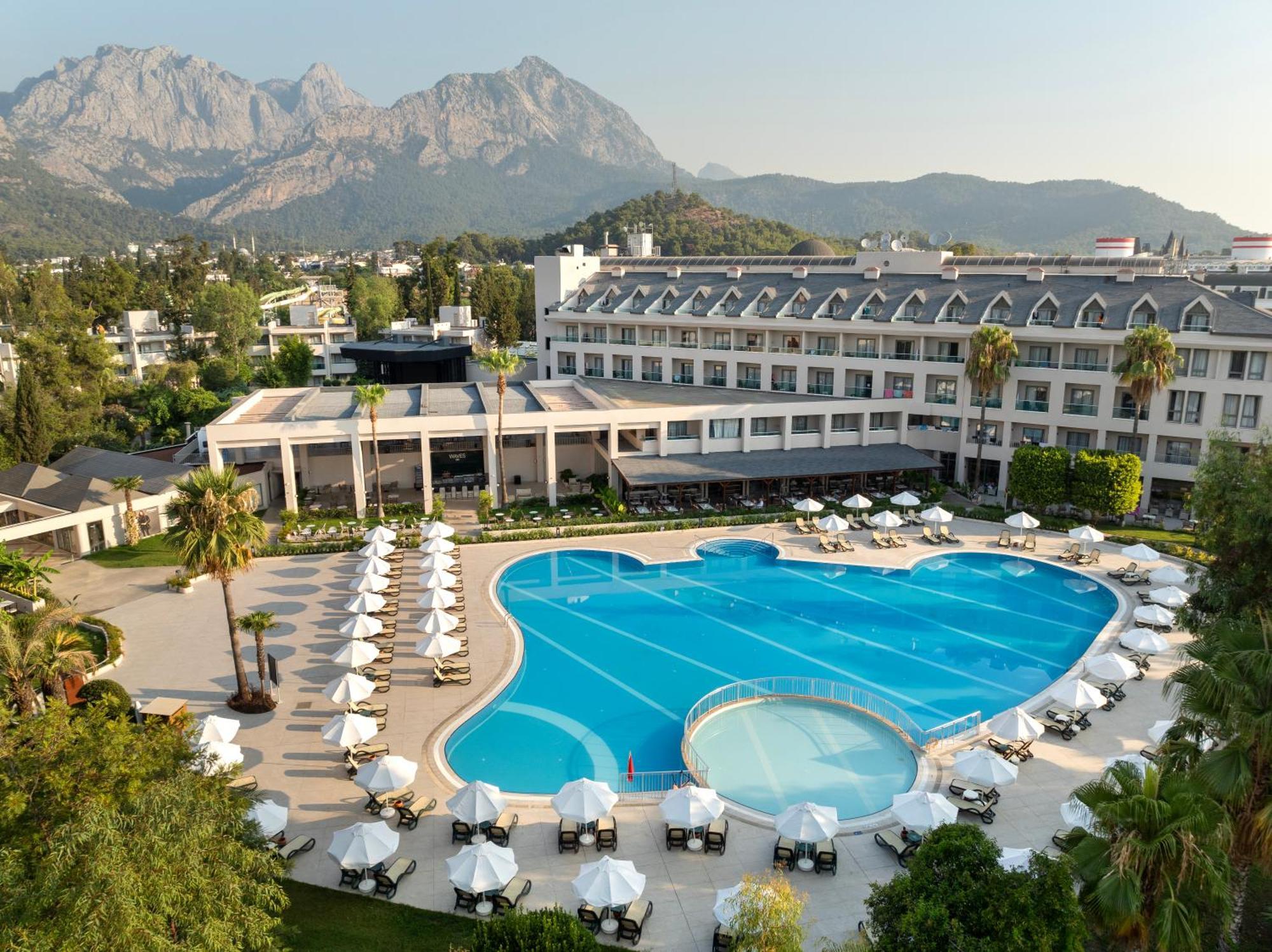 Resort Greenwood 4*